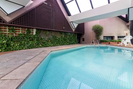 Apartamento à venda com 43m², 1 quarto e 1 vagaÁrea comum - Piscina
