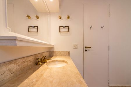 Apartamento à venda com 43m², 1 quarto e 1 vagaBanheiro