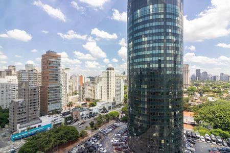 Apartamento à venda com 43m², 1 quarto e 1 vagaVista do Terraço