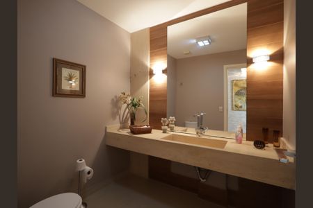 Apartamento à venda com 183m², 3 quartos e 2 vagasLavabo