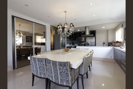 Sala de apartamento à venda com 3 quartos, 183m² em Jardim Panorama, São Paulo