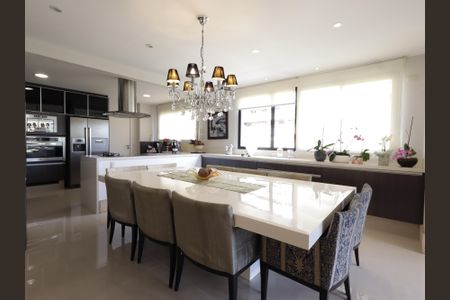 Apartamento à venda com 183m², 3 quartos e 2 vagasSala