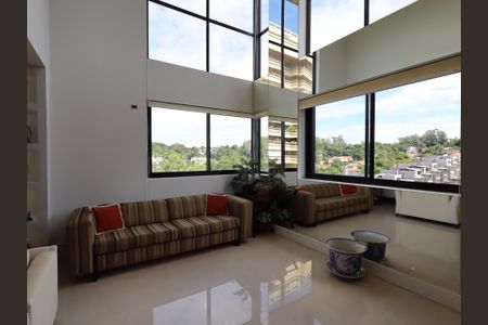 Apartamento à venda com 183m², 3 quartos e 2 vagasSala