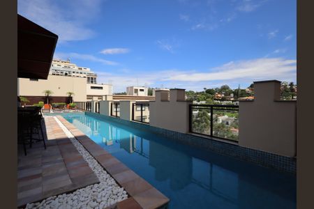 Apartamento à venda com 183m², 3 quartos e 2 vagasÁrea comum - Piscina