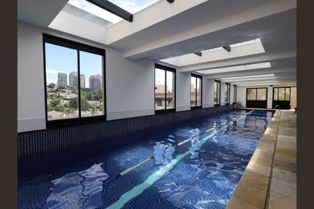 Apartamento à venda com 183m², 3 quartos e 2 vagasPiscina Coberta - Área Comum