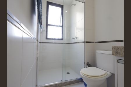 Apartamento à venda com 183m², 3 quartos e 2 vagasBanheiro da Suíte 2