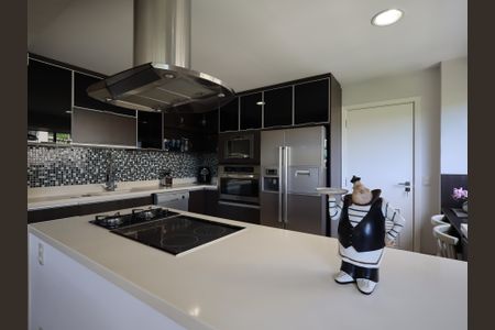 Apartamento à venda com 183m², 3 quartos e 2 vagasCozinha