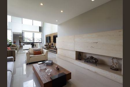 Apartamento à venda com 183m², 3 quartos e 2 vagasSala