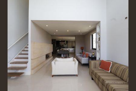 Apartamento à venda com 183m², 3 quartos e 2 vagasSala