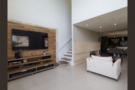 Apartamento à venda com 183m², 3 quartos e 2 vagasSala