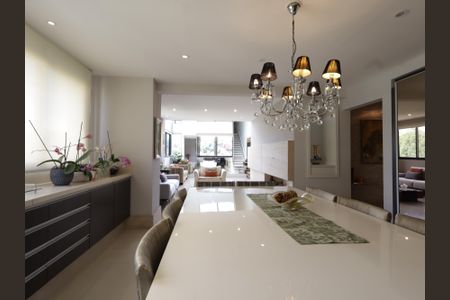 Apartamento à venda com 183m², 3 quartos e 2 vagasSala