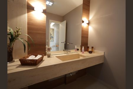 Apartamento à venda com 183m², 3 quartos e 2 vagasLavabo