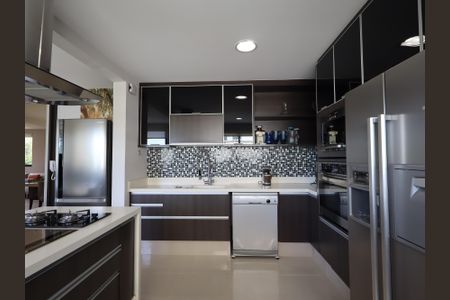 Apartamento à venda com 183m², 3 quartos e 2 vagasCozinha