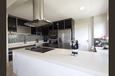 Apartamento à venda com 183m², 3 quartos e 2 vagasCozinha