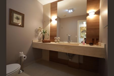 Apartamento à venda com 183m², 3 quartos e 2 vagasLavabo