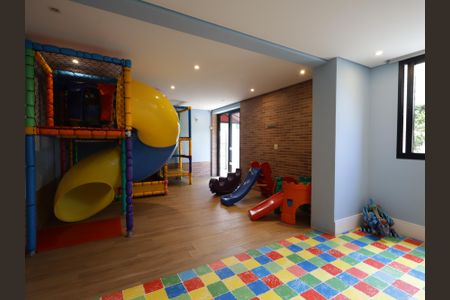 Apartamento à venda com 183m², 3 quartos e 2 vagasBrinquedoteca