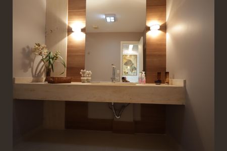 Apartamento à venda com 183m², 3 quartos e 2 vagasLavabo