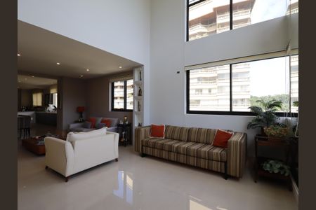 Apartamento à venda com 183m², 3 quartos e 2 vagasSala