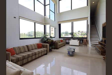 Apartamento à venda com 183m², 3 quartos e 2 vagasSala