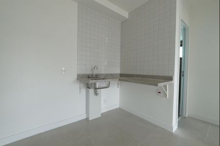Apartamento à venda com 40m², 1 quarto e 1 vagaCozinha