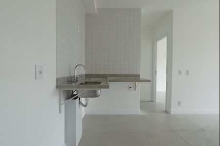 Apartamento à venda com 40m², 1 quarto e 1 vagaCozinha