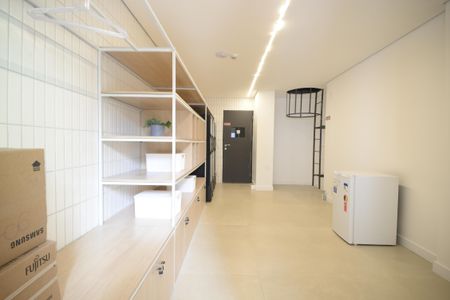 Apartamento à venda com 40m², 1 quarto e 1 vagaDelivery