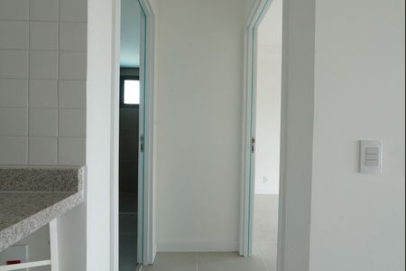 Apartamento à venda com 40m², 1 quarto e 1 vagaCorredor