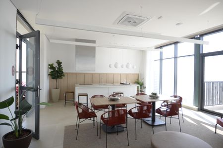 Apartamento à venda com 40m², 1 quarto e 1 vagaSalão de Festas