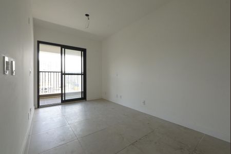 Sala de apartamento à venda com 1 quarto, 40m² em Liberdade, São Paulo