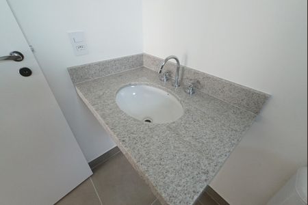 Apartamento à venda com 40m², 1 quarto e 1 vagaBanheiro