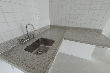 Apartamento à venda com 40m², 1 quarto e 1 vagaCozinha