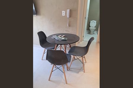 Apartamento para alugar com 1 quarto, 31m² em República, São Paulo