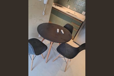 Apartamento para alugar com 1 quarto, 31m² em República, São Paulo