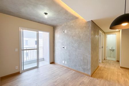 Sala de apartamento para alugar com 2 quartos, 49m² em Assunção, São Bernardo do Campo