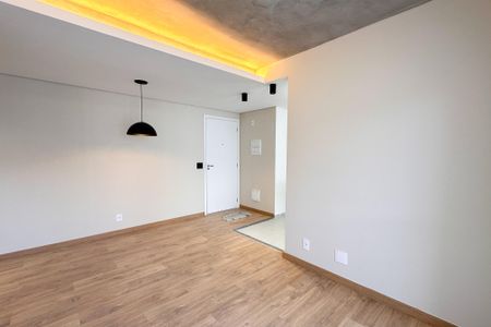 Sala de apartamento para alugar com 2 quartos, 49m² em Assunção, São Bernardo do Campo