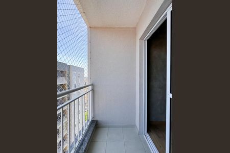 Sacada de apartamento para alugar com 2 quartos, 49m² em Assunção, São Bernardo do Campo