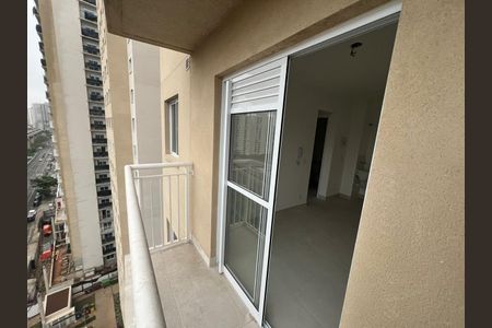 Varanda de apartamento à venda com 2 quartos, 36m² em Vila Graciosa, São Paulo