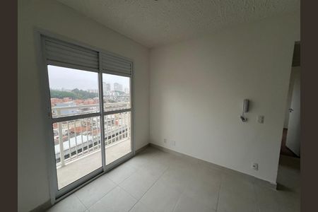 Sala de apartamento à venda com 2 quartos, 36m² em Vila Graciosa, São Paulo