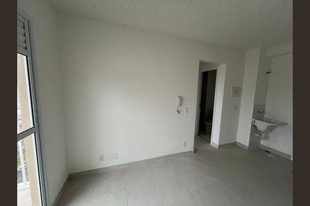 Sala de apartamento à venda com 2 quartos, 36m² em Vila Graciosa, São Paulo