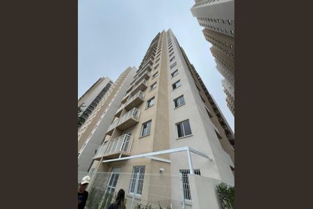 Apartamento à venda com 36m², 2 quartos e sem vaga Apartamento à venda com 36m², 2 quartos e sem vagaFachada