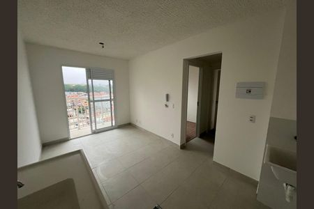 Apartamento à venda com 2 quartos, 36m² em Vila Graciosa, São Paulo