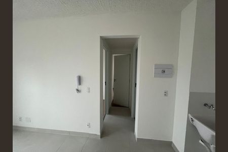Sala de apartamento à venda com 2 quartos, 36m² em Vila Graciosa, São Paulo