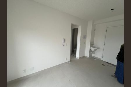 Apartamento à venda com 36m², 2 quartos e sem vaga Apartamento à venda com 36m², 2 quartos e sem vagaSala/Cozinha