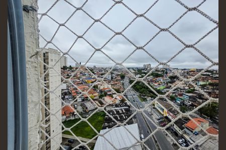 Apartamento para alugar com 44m², 2 quartos e 1 vagaVista do Quarto 2
