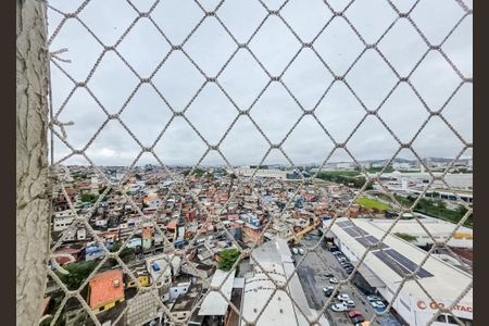 Apartamento para alugar com 44m², 2 quartos e 1 vagaVista do Quarto 1