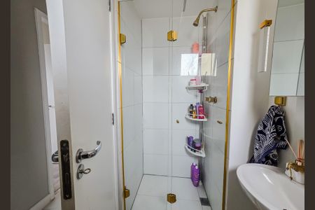 Apartamento para alugar com 44m², 2 quartos e 1 vagaBanheiro