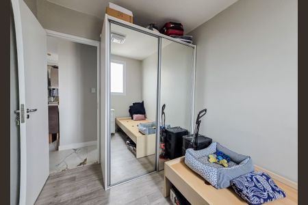 Apartamento para alugar com 44m², 2 quartos e 1 vagaQuarto 1