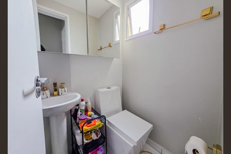 Apartamento para alugar com 44m², 2 quartos e 1 vagaBanheiro