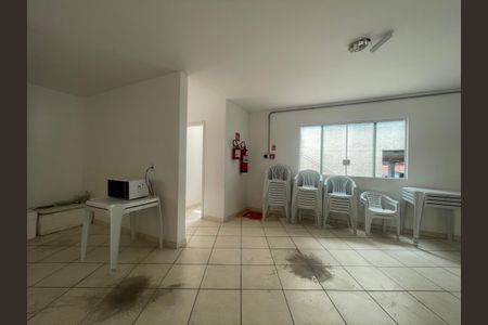 Apartamento para alugar com 50m², 2 quartos e 1 vagaSalão de Festas
