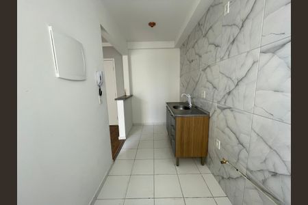 Apartamento para alugar com 50m², 2 quartos e 1 vagaCozinha e Área de Serviço